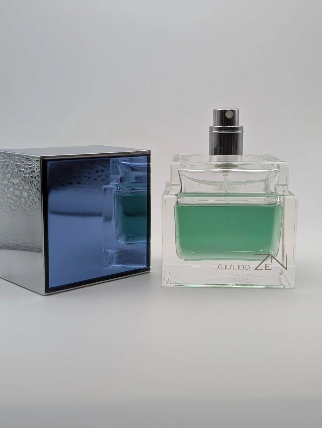 Shiseido Zen For Men EDT Rare - photo 3