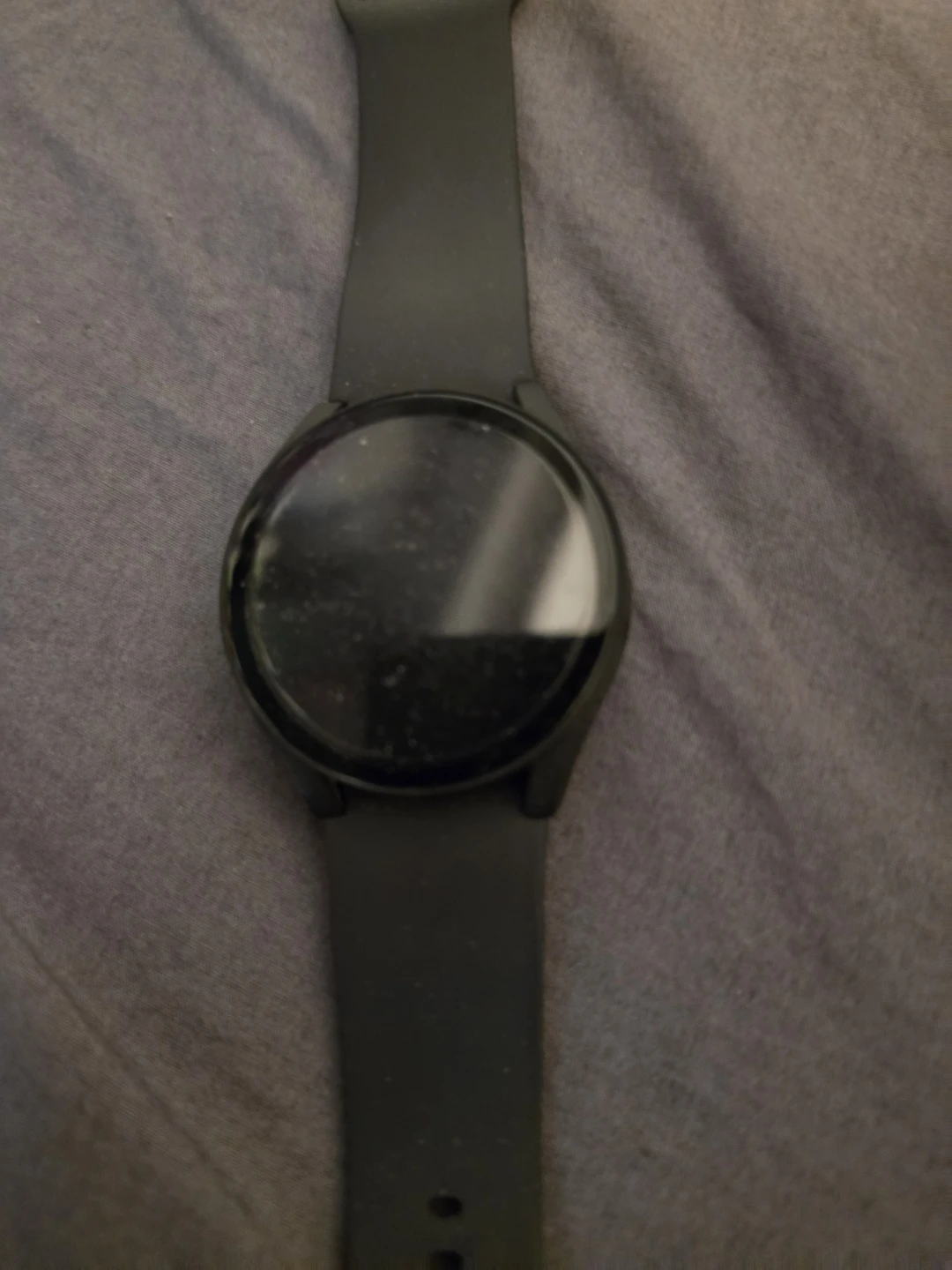 Samsung Galaxy  6 Watch  - Black