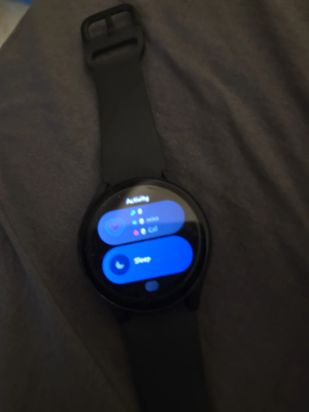 Samsung Galaxy  6 Watch  - Black - photo 2