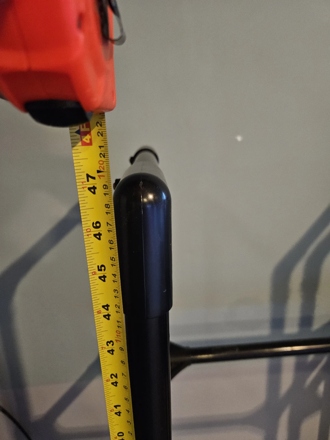 Black Tire Storage Rack - photo 2
