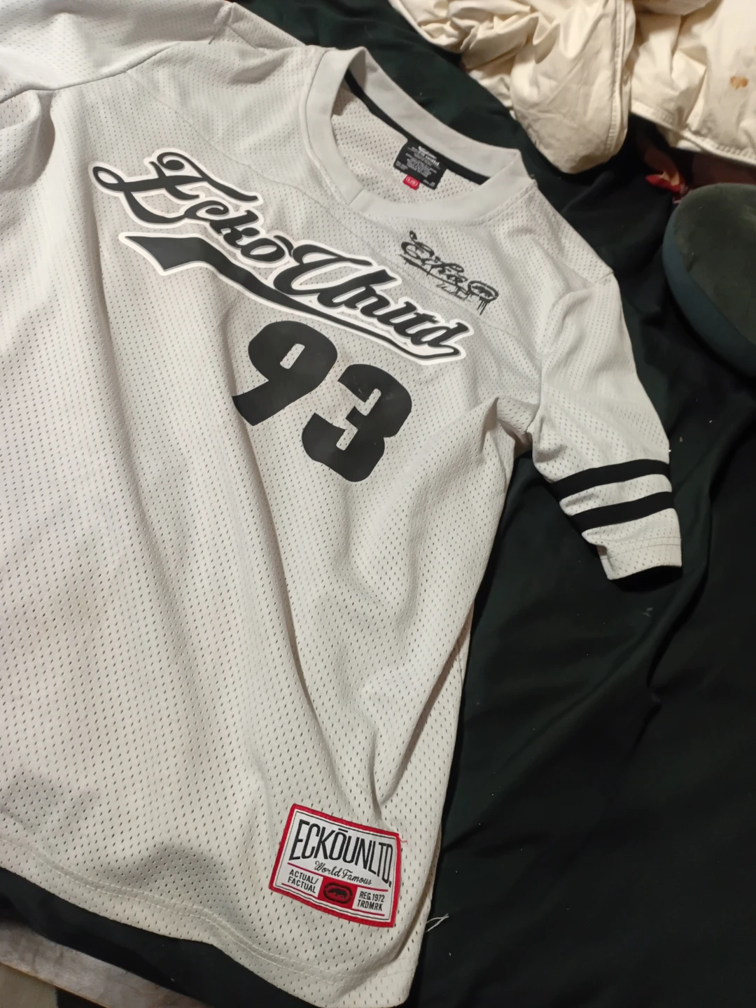 Ecko Unltd. Jersey T-Shirt - Size L/G