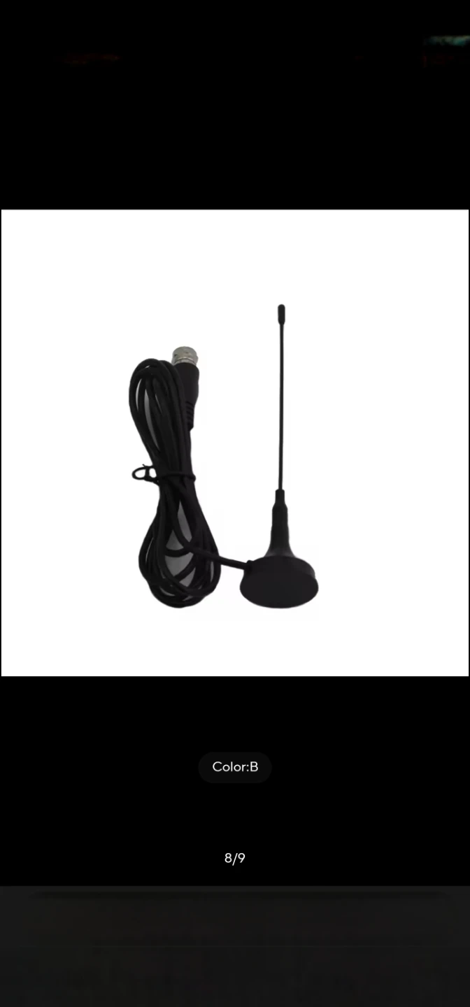 Indoor TV Antenna Amplifier - photo 2