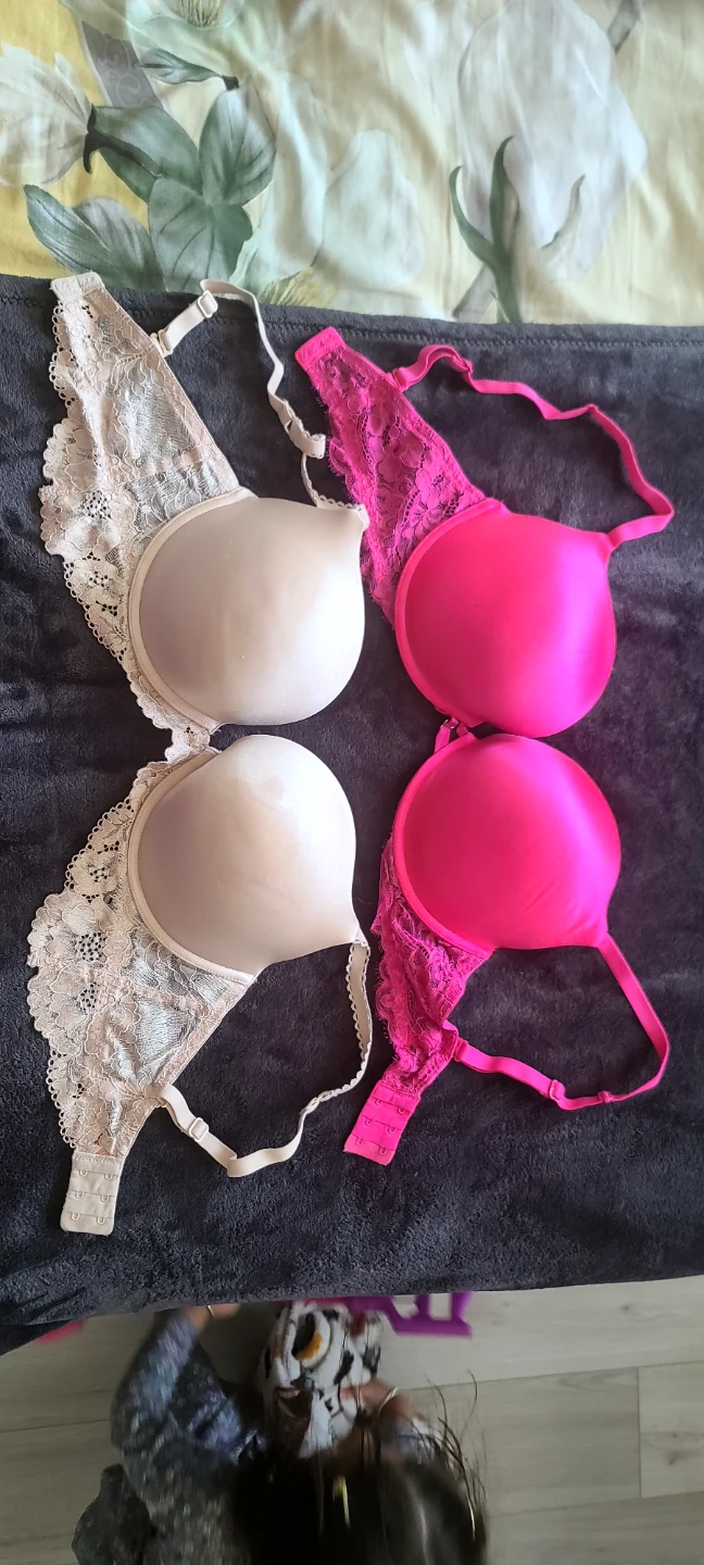 Victoria's Secret Push-Up Bras (2-Pack)