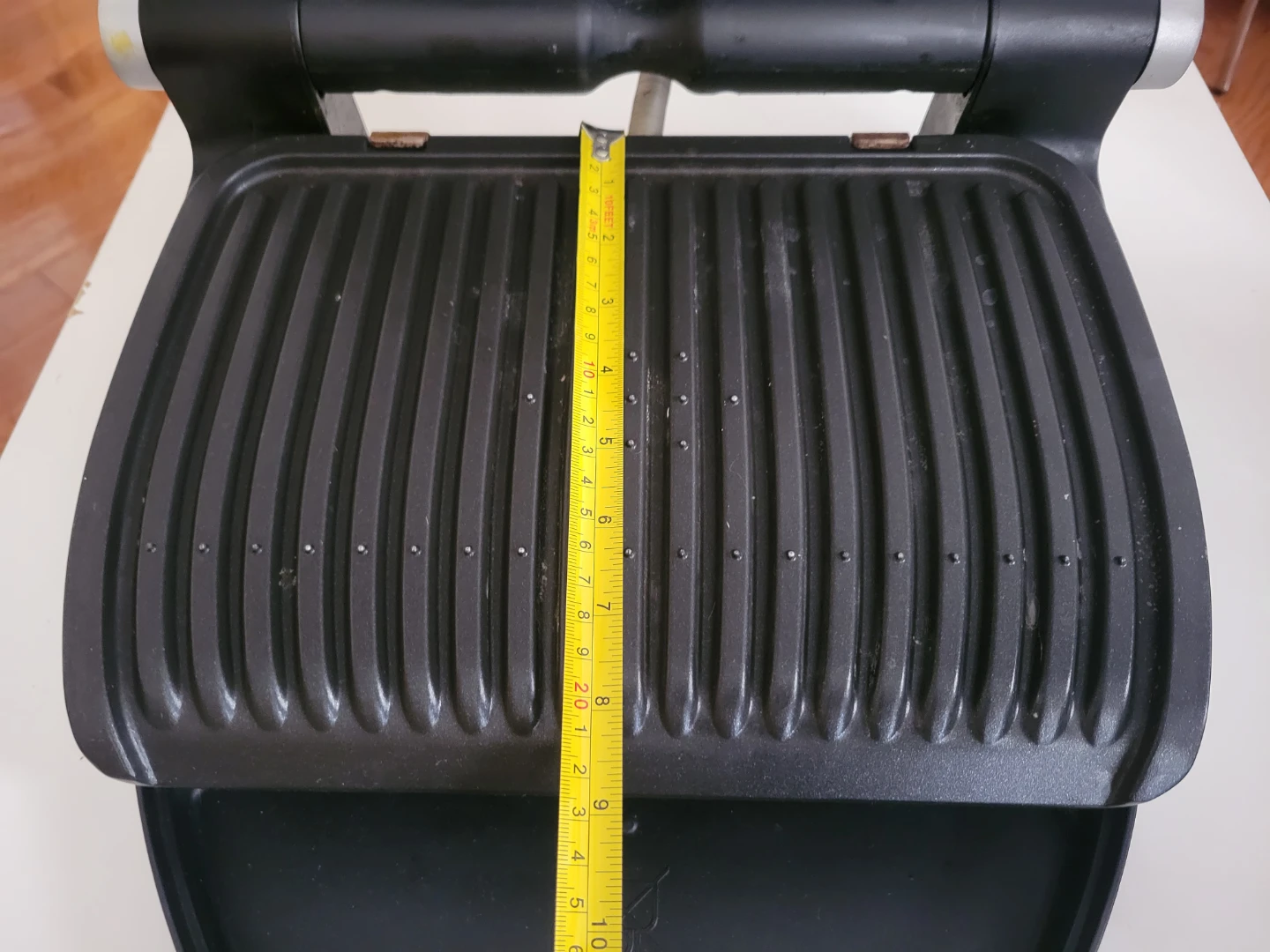 T-fal OptiGrill+ Electric Grill 8356s1 - photo 5