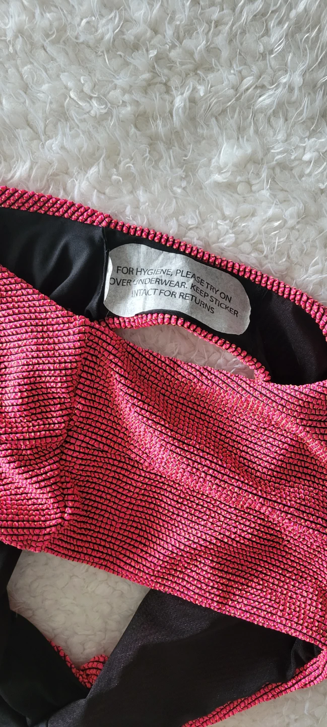 🌱BNWT Hanna Nikole Women's High Waisted Bikini Set - photo 4