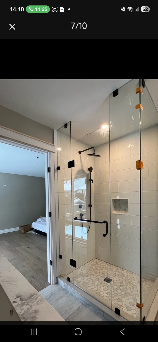 Glass Shower Enclosure - photo 3
