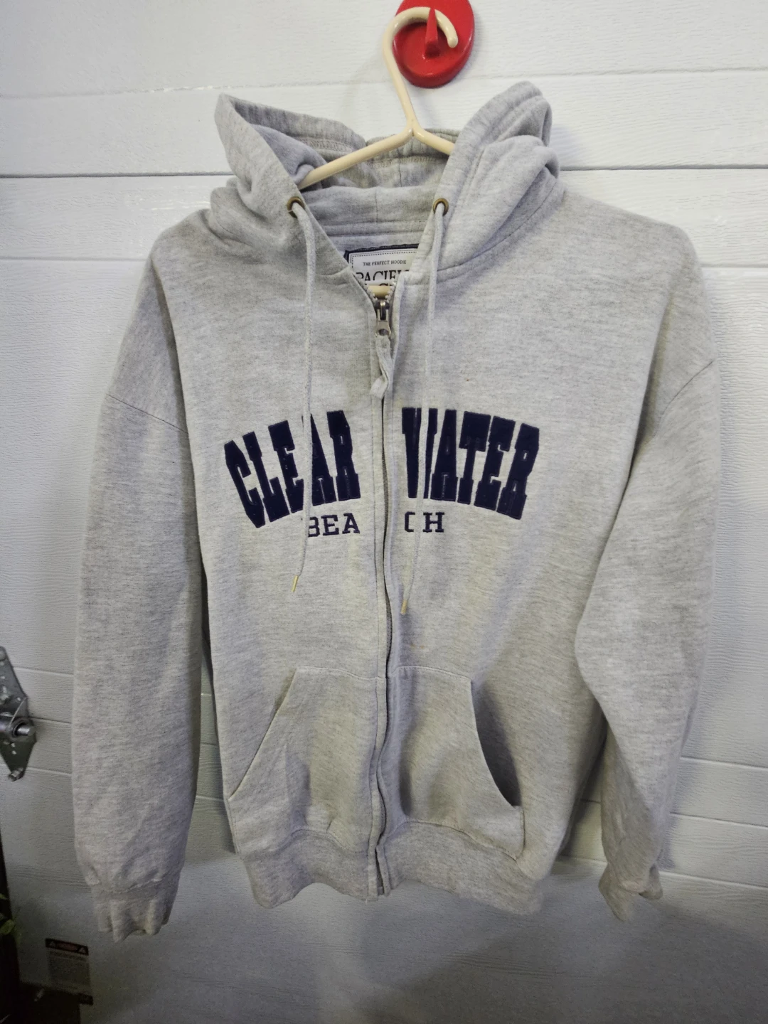 Clearwater Beach Hoodie (1,Small, 1 Med)