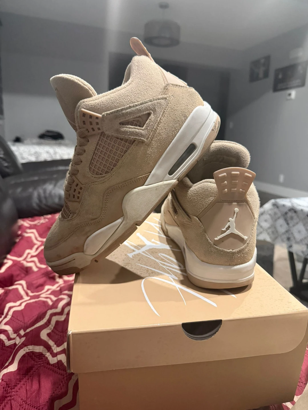Jordan 4 Retro Air Jordan 4 Retro - photo 3