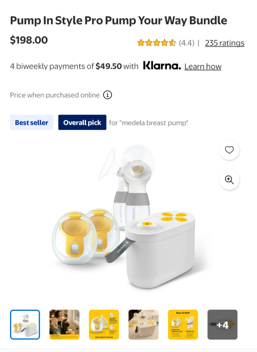 Breast Pump Bundle - photo 4
