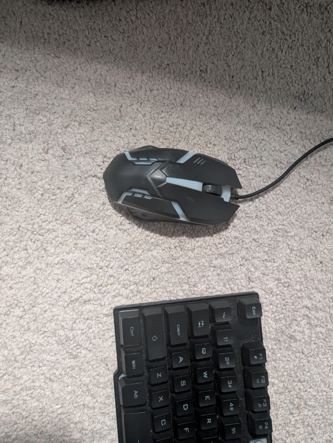 iMICE AK-600 Gaming Keyboard - photo 5