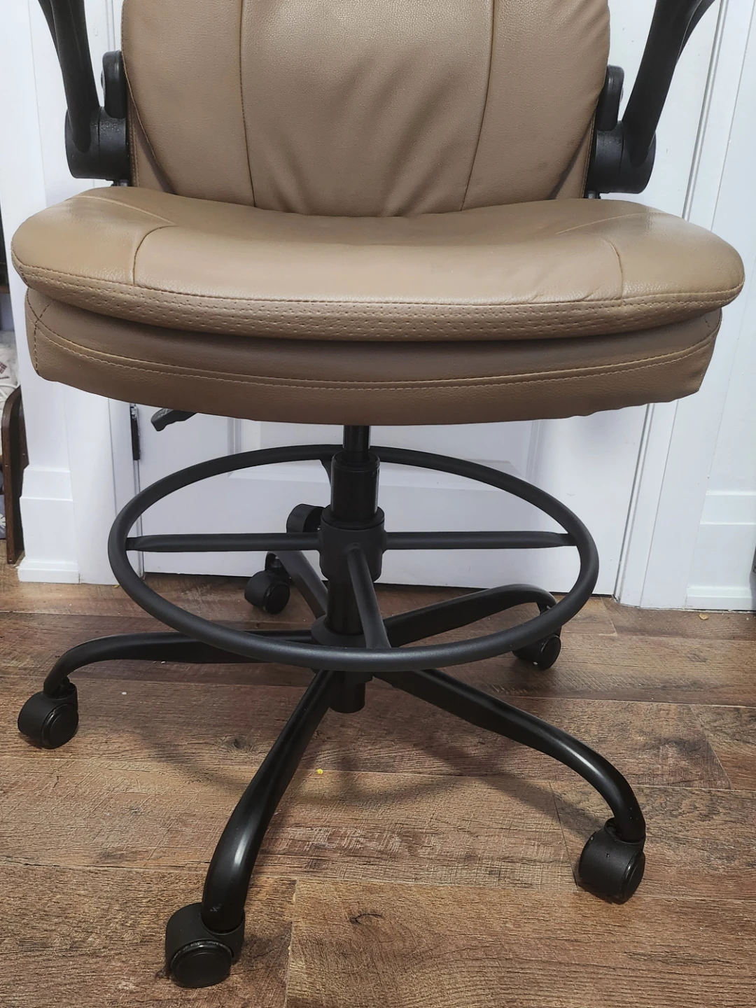 NEED GONE - Misolant Tall Office Chair - Brown 🌱 - photo 2