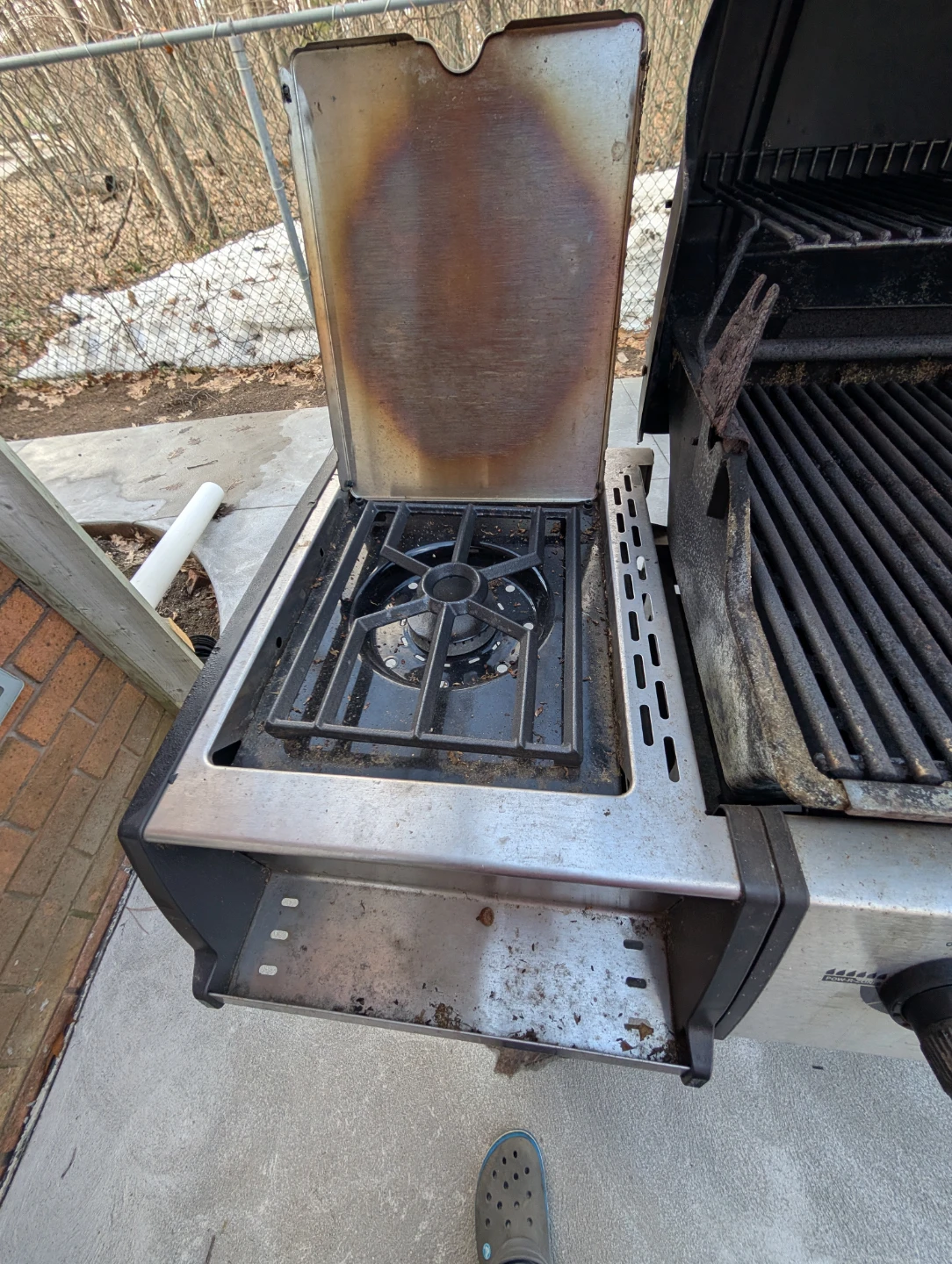 Broil King Sovereign XL - photo 4
