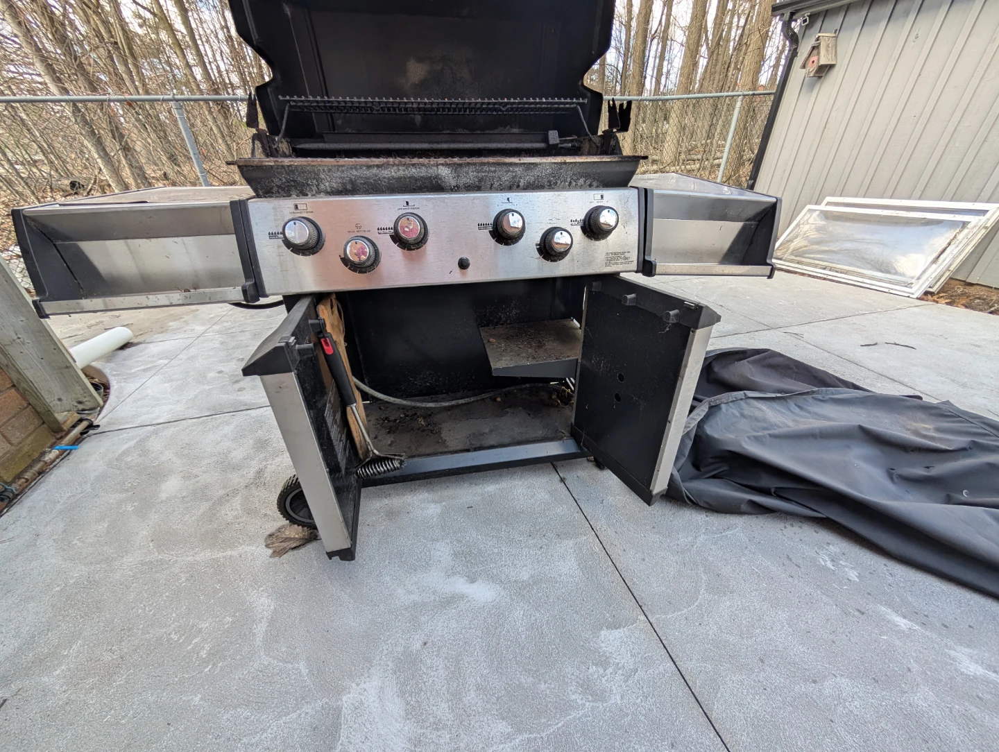 Broil King Sovereign XL - photo 5