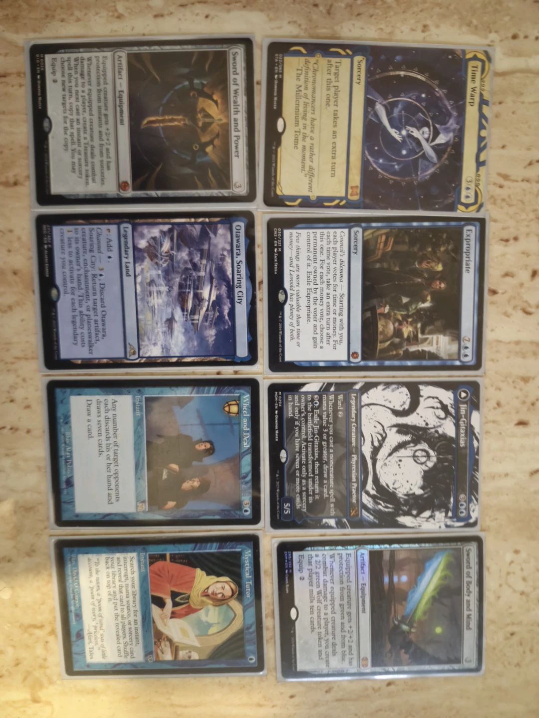 Magic: The Gathering Cards Collection - photo 2