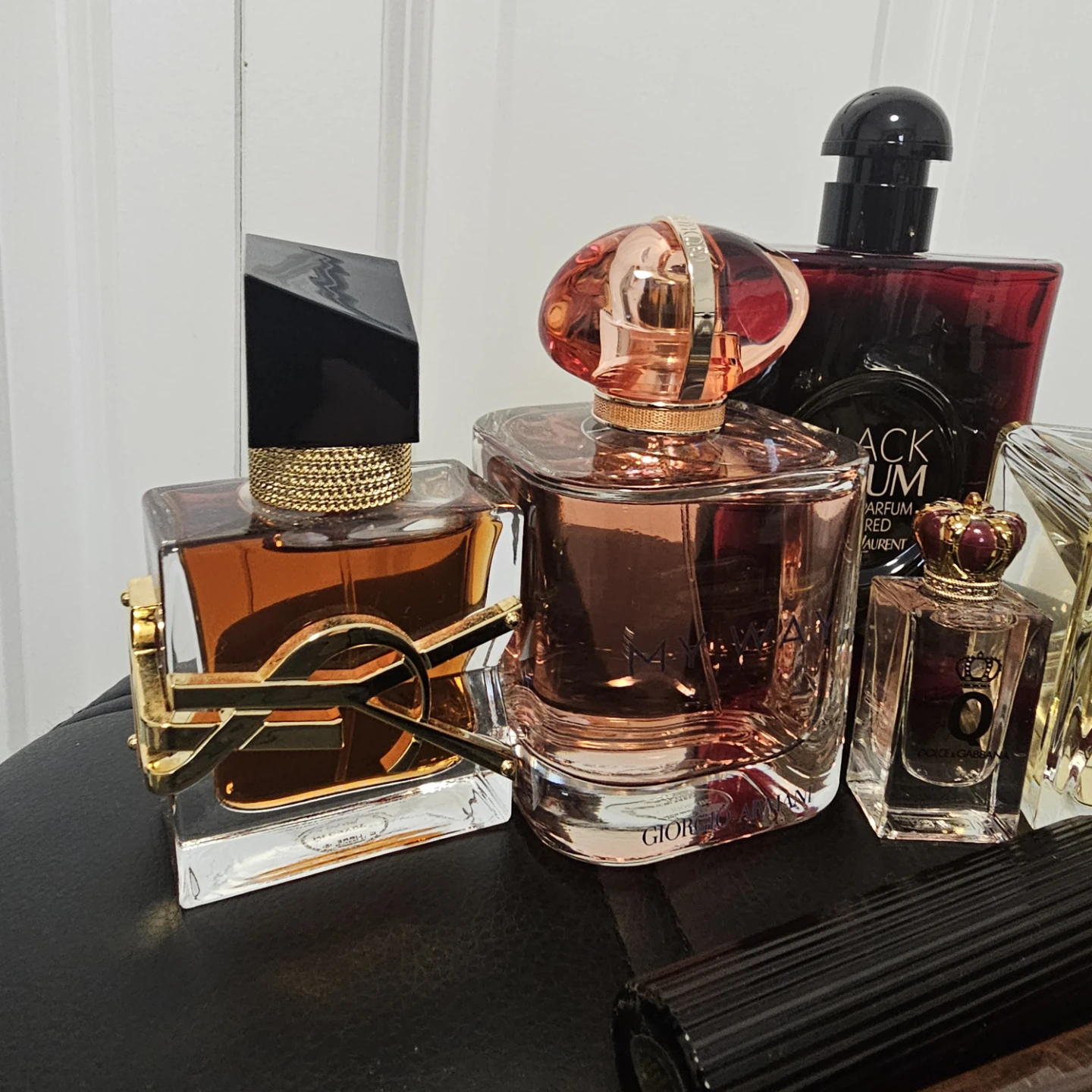 Women's Fragrance Bundle - YSL, Armani, Valentino, Gucci - photo 2