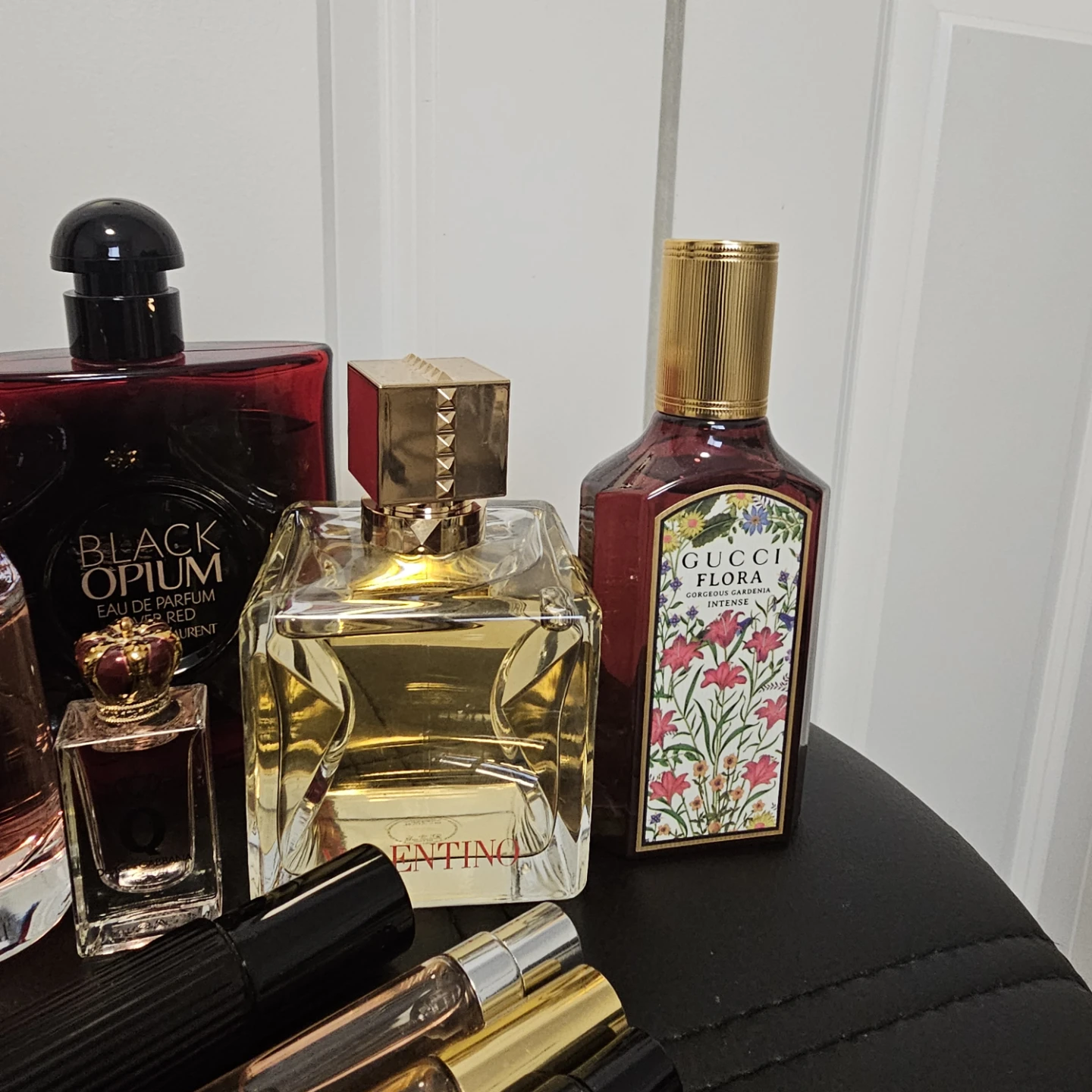 Women's Fragrance Bundle - YSL, Armani, Valentino, Gucci - photo 3