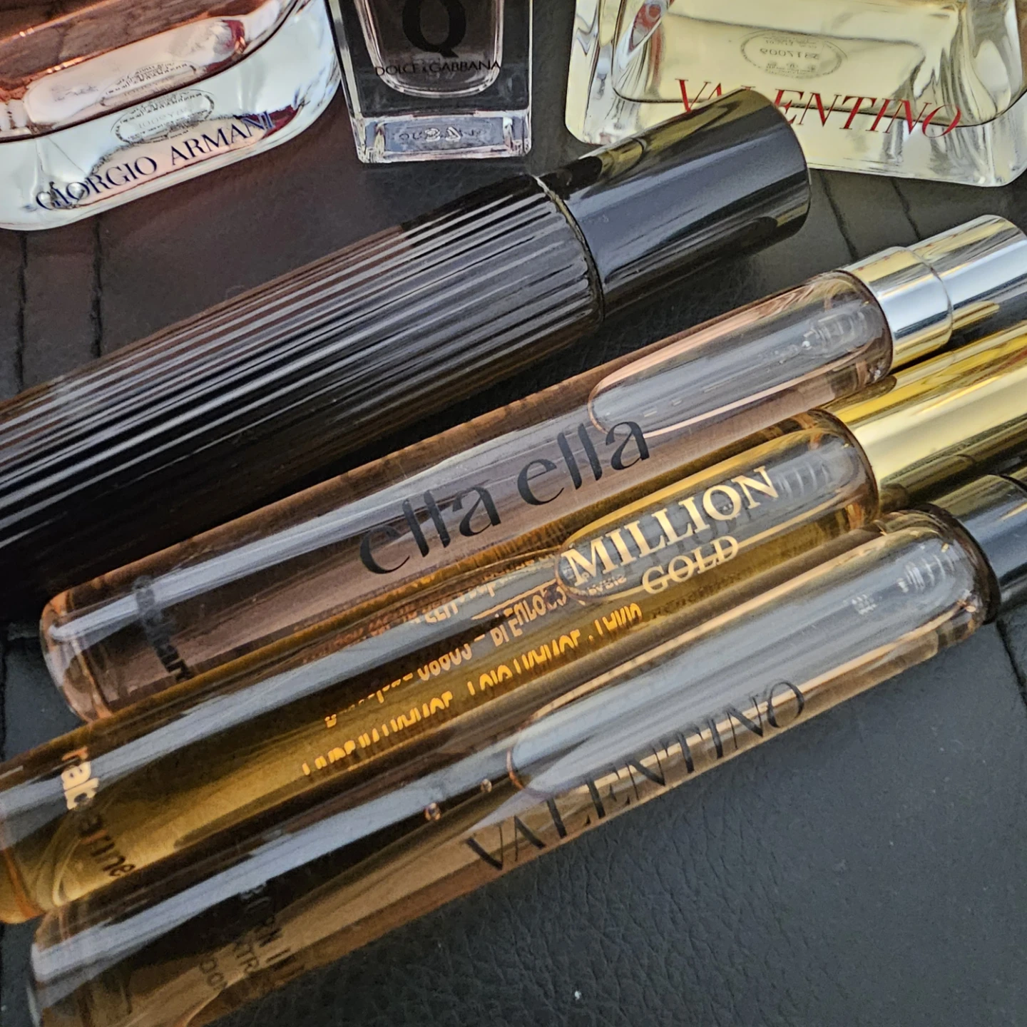 Women's Fragrance Bundle - YSL, Armani, Valentino, Gucci - photo 4