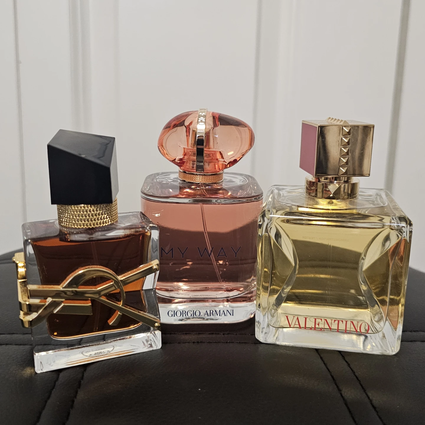 Women's Fragrance Bundle - YSL, Armani, Valentino, Gucci - photo 5