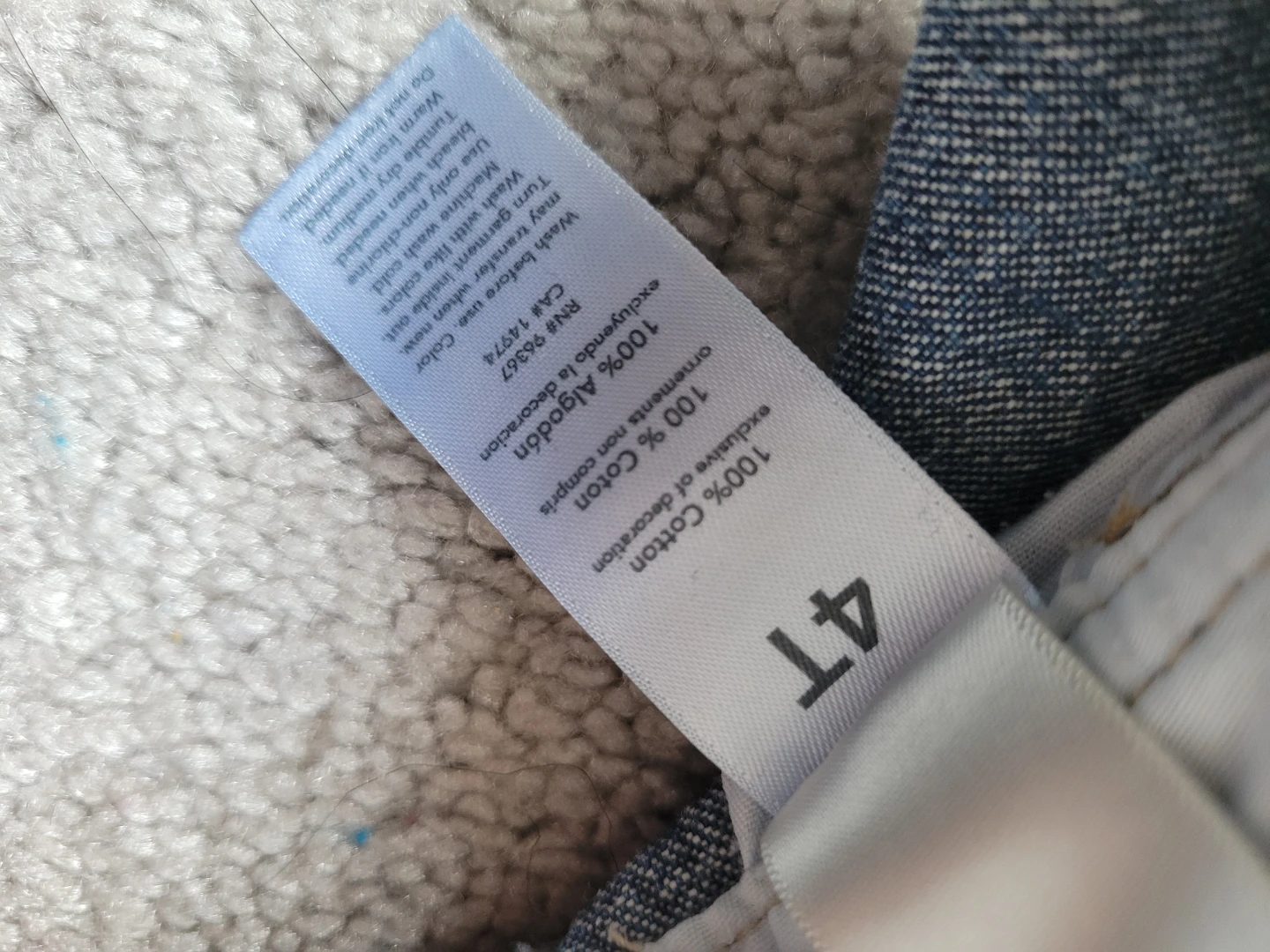 New Kids denim overalls - photo 3