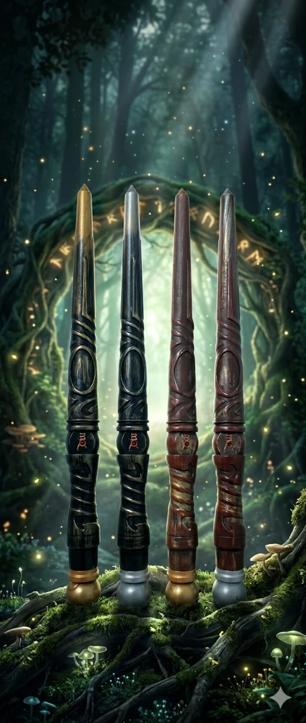 Great Wolf Lodge MagiQuest Wands - Save money for your trip!