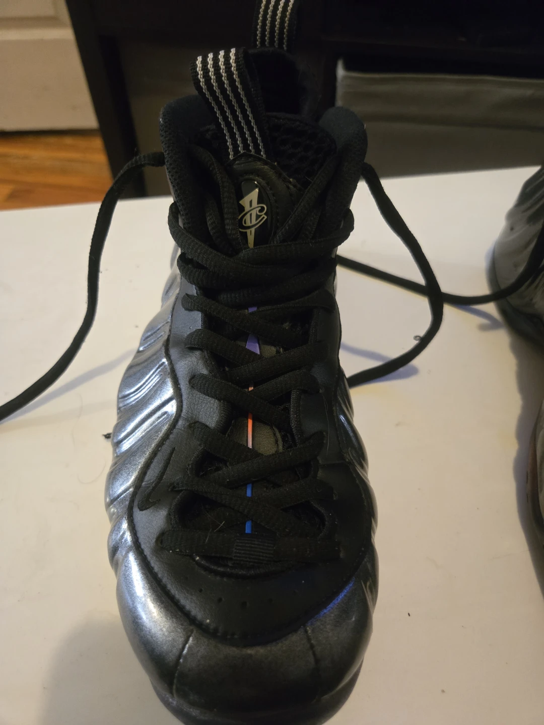 Nike Air Foamposite One QS Gradient Soles 2020 Sz 8.5 Men's - photo 3