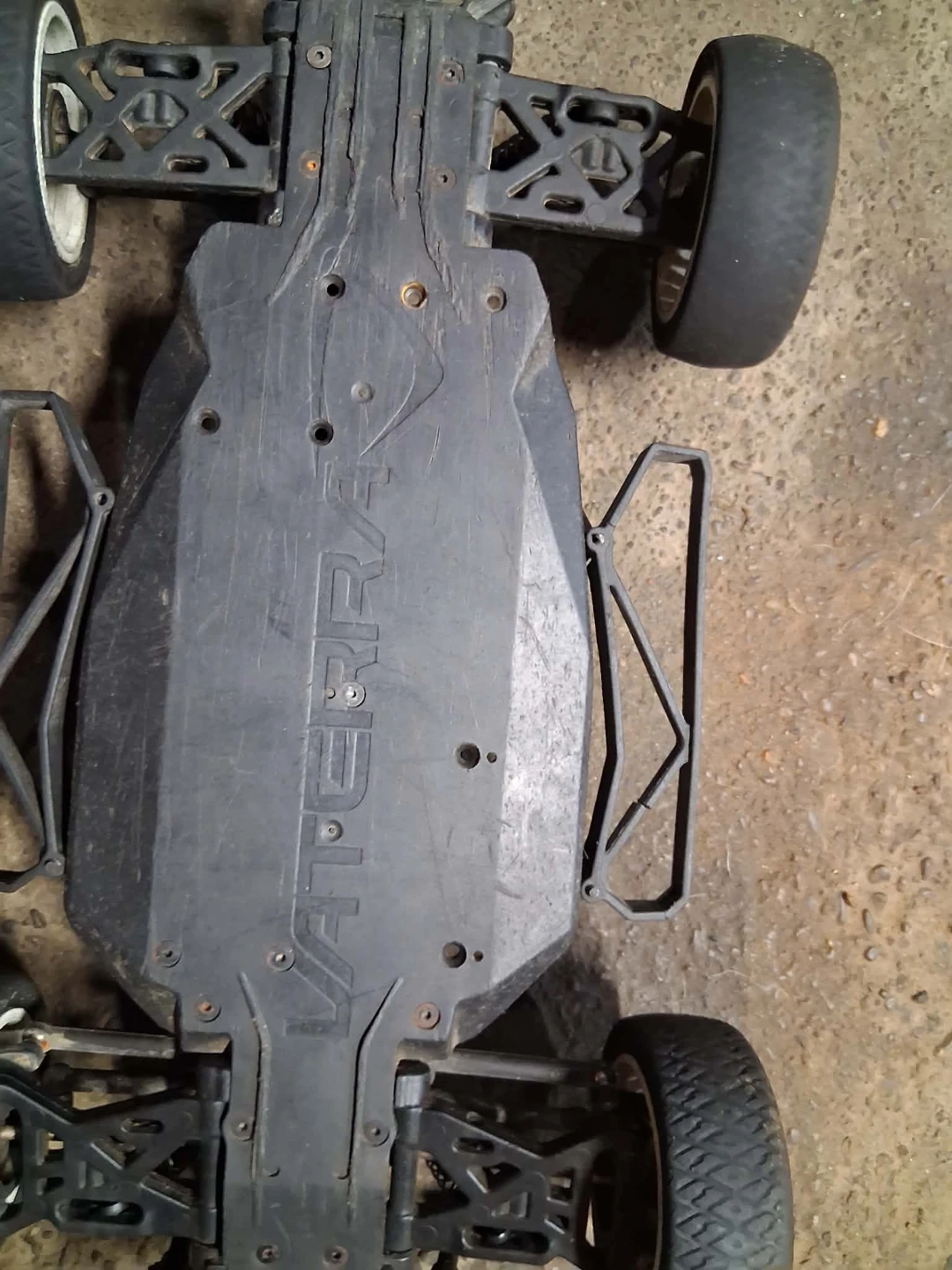 Losi 1/10 Rock Rey - photo 4