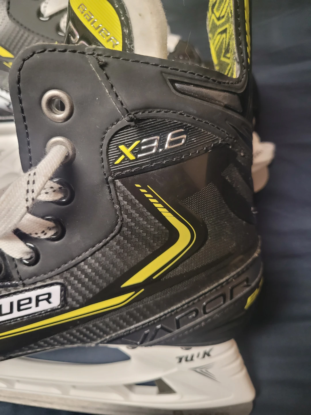 Bauer Vapor X3.6 Hockey Skates - photo 2