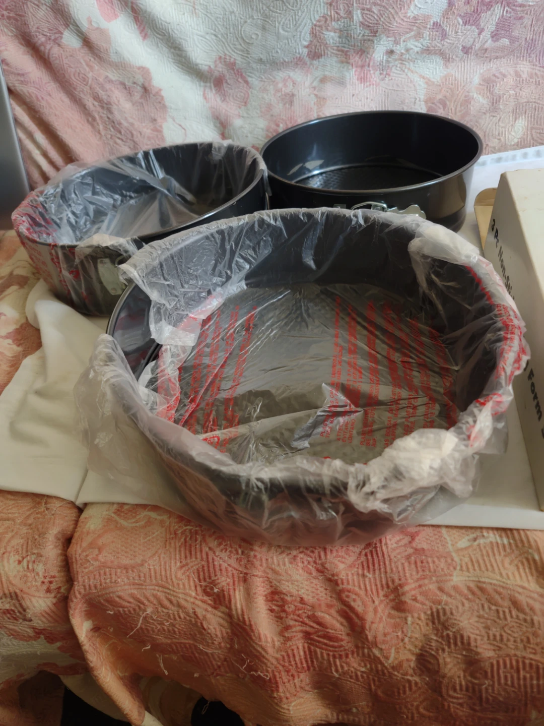 3 pans 3 sizes - photo 4
