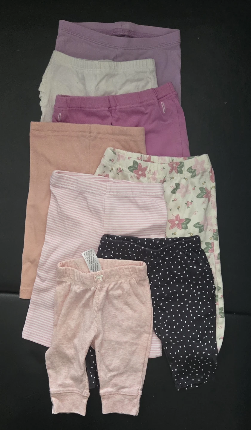 HUGE Baby Girl Clothes Bundle (25+ Pieces) - photo 3
