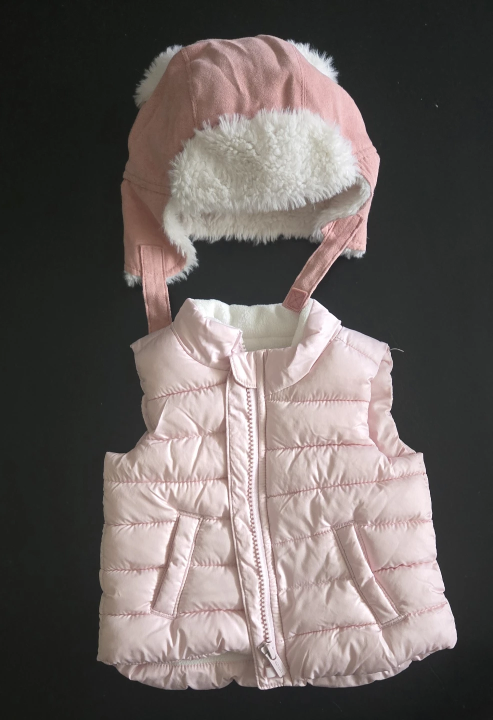 HUGE Baby Girl Clothes Bundle (25+ Pieces) - photo 4