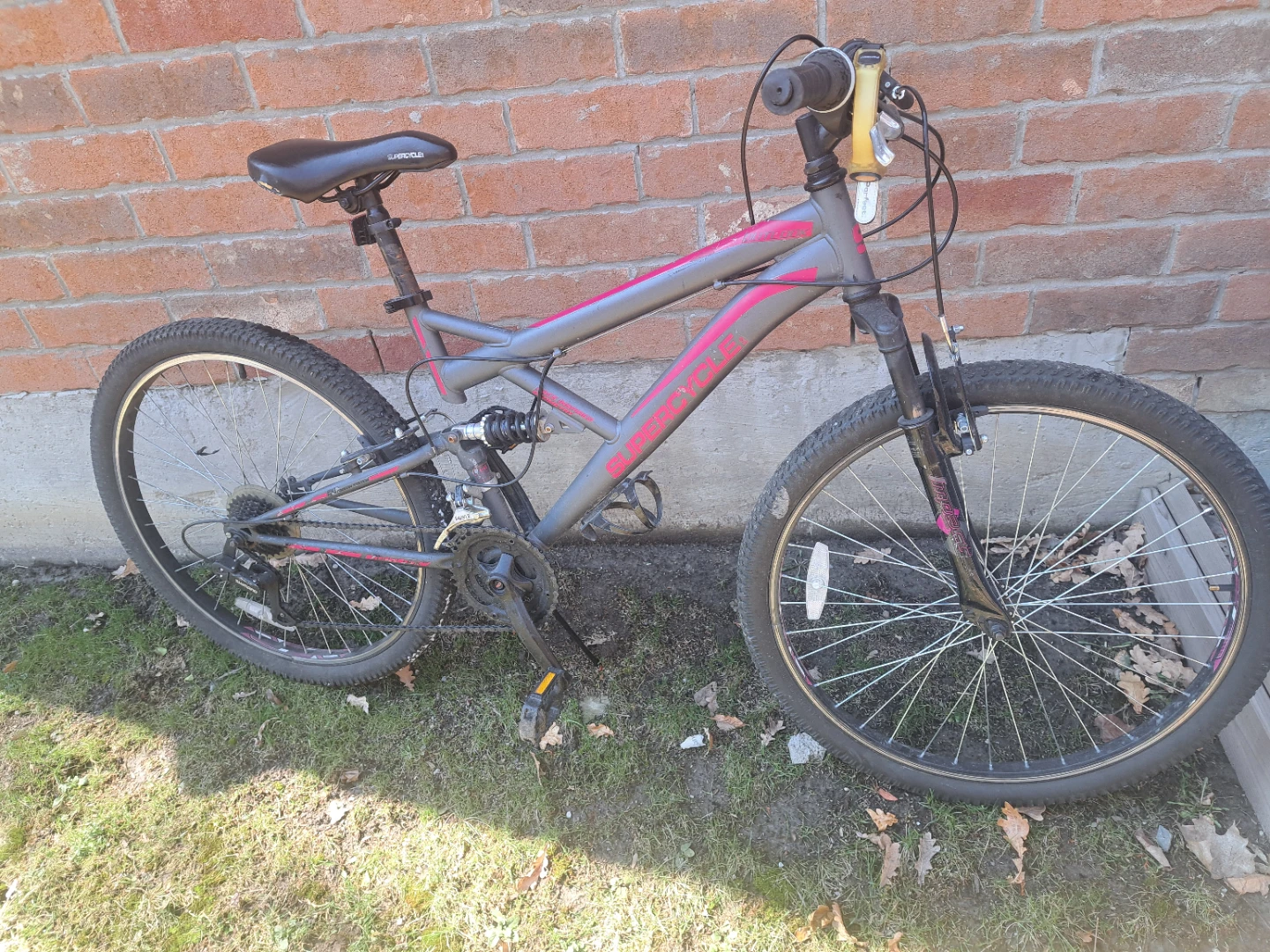 Mountain bike - photo 3