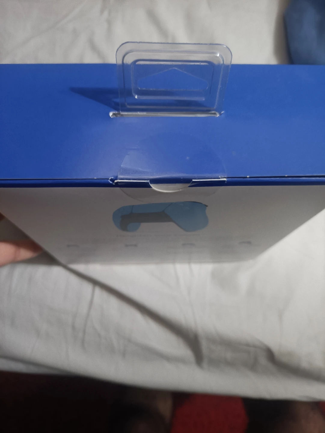 brand new sealed ps5 controller blue zct1w - photo 4