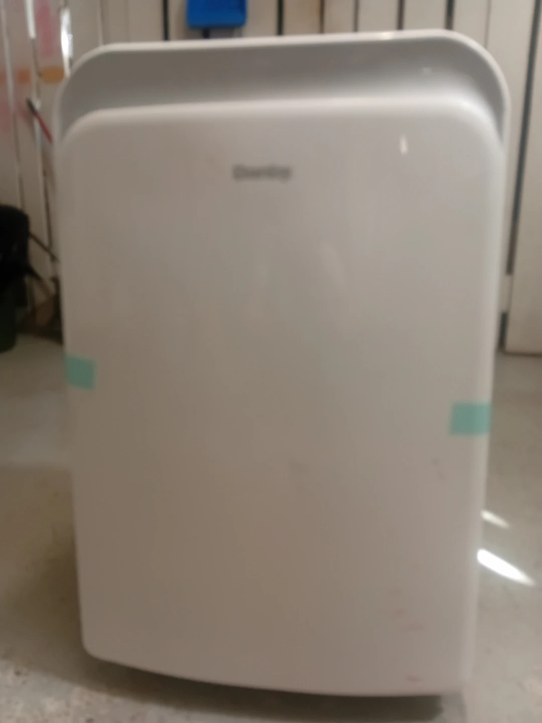 DANBY Portable Air Conditioner - photo 2