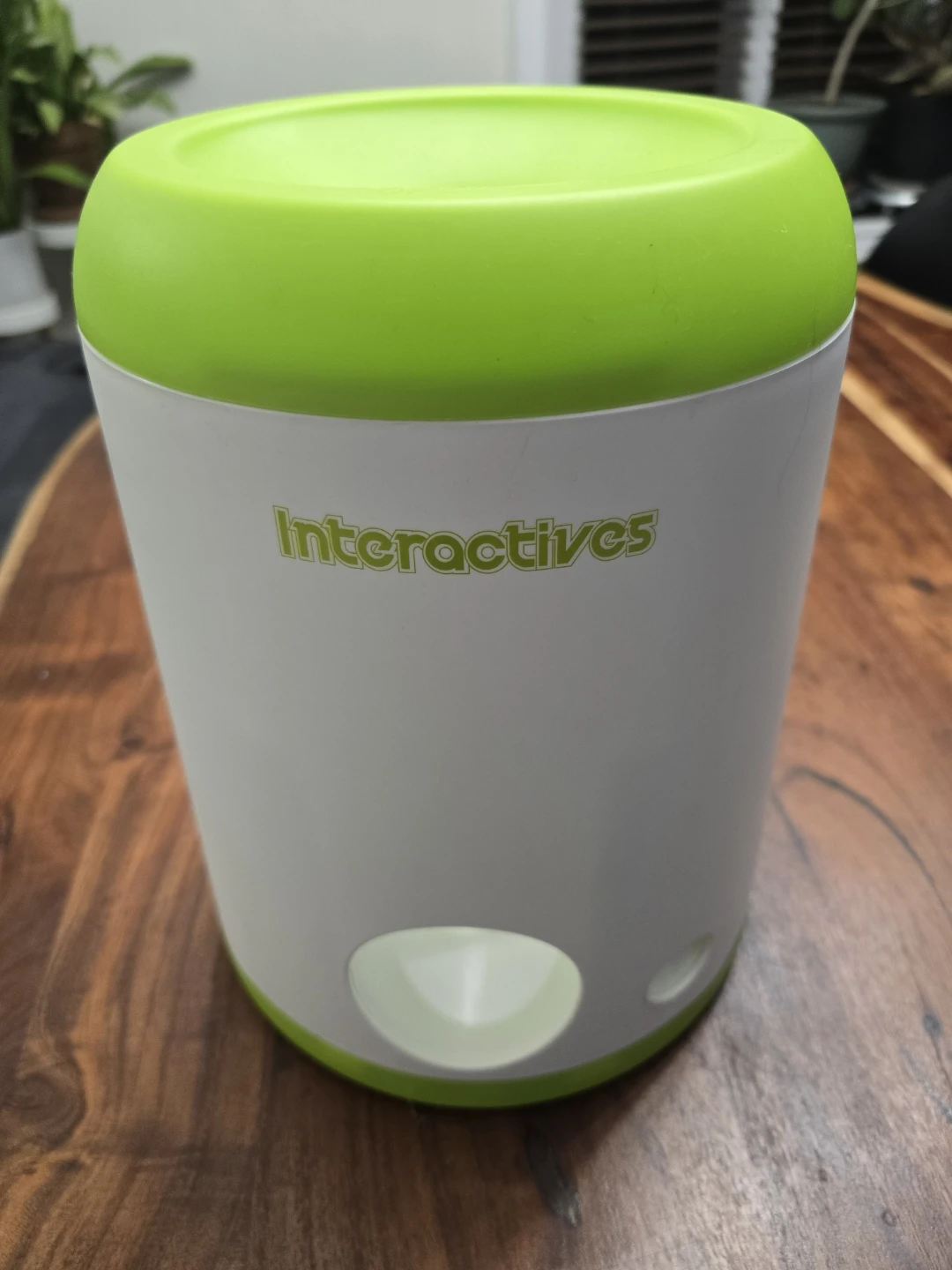 Interactive Dog Treat Dispenser