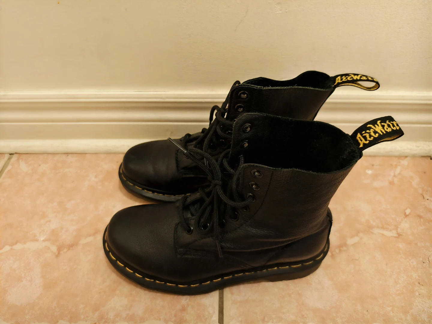 Dr. Martens Pascal Leather Boots - photo 3