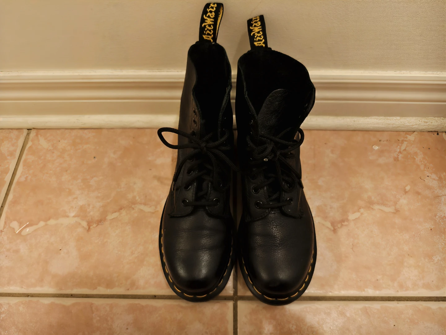Dr. Martens Pascal Leather Boots - photo 4