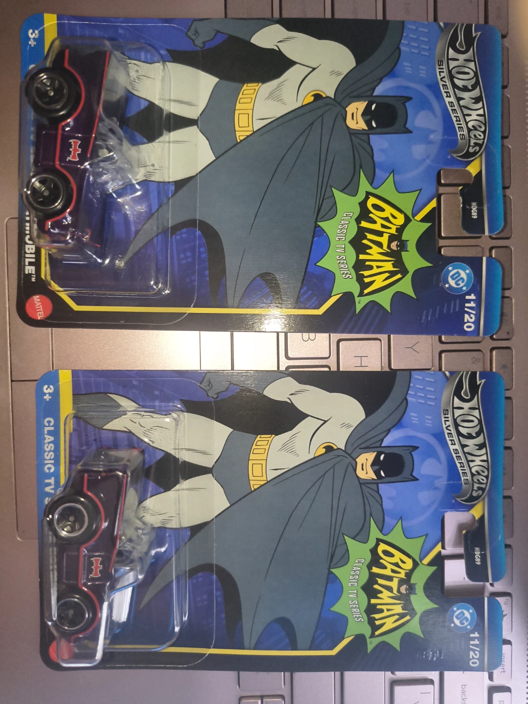 Batman Classic TV Series Batmobile 11/20