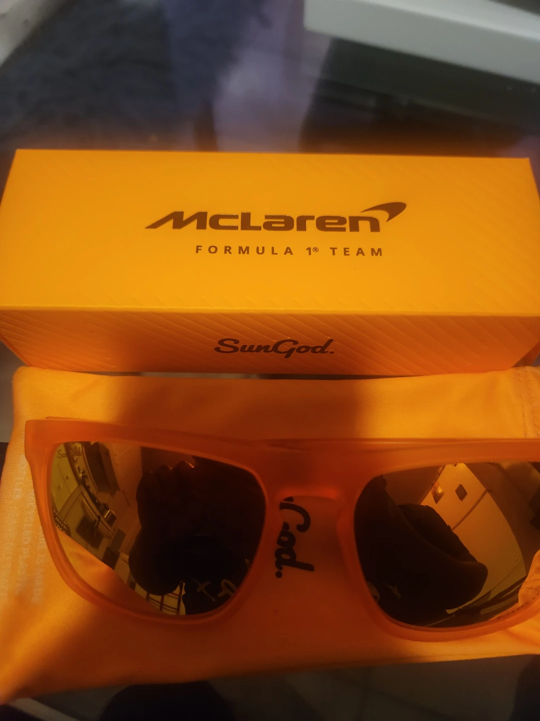 SunGod  Renegades Glasses - photo 2