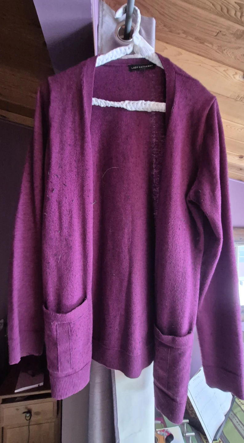 Lady Hathaway Cardigan