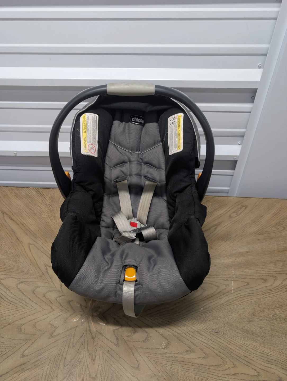 Chicco KeyFit 30 Infant Car Seat