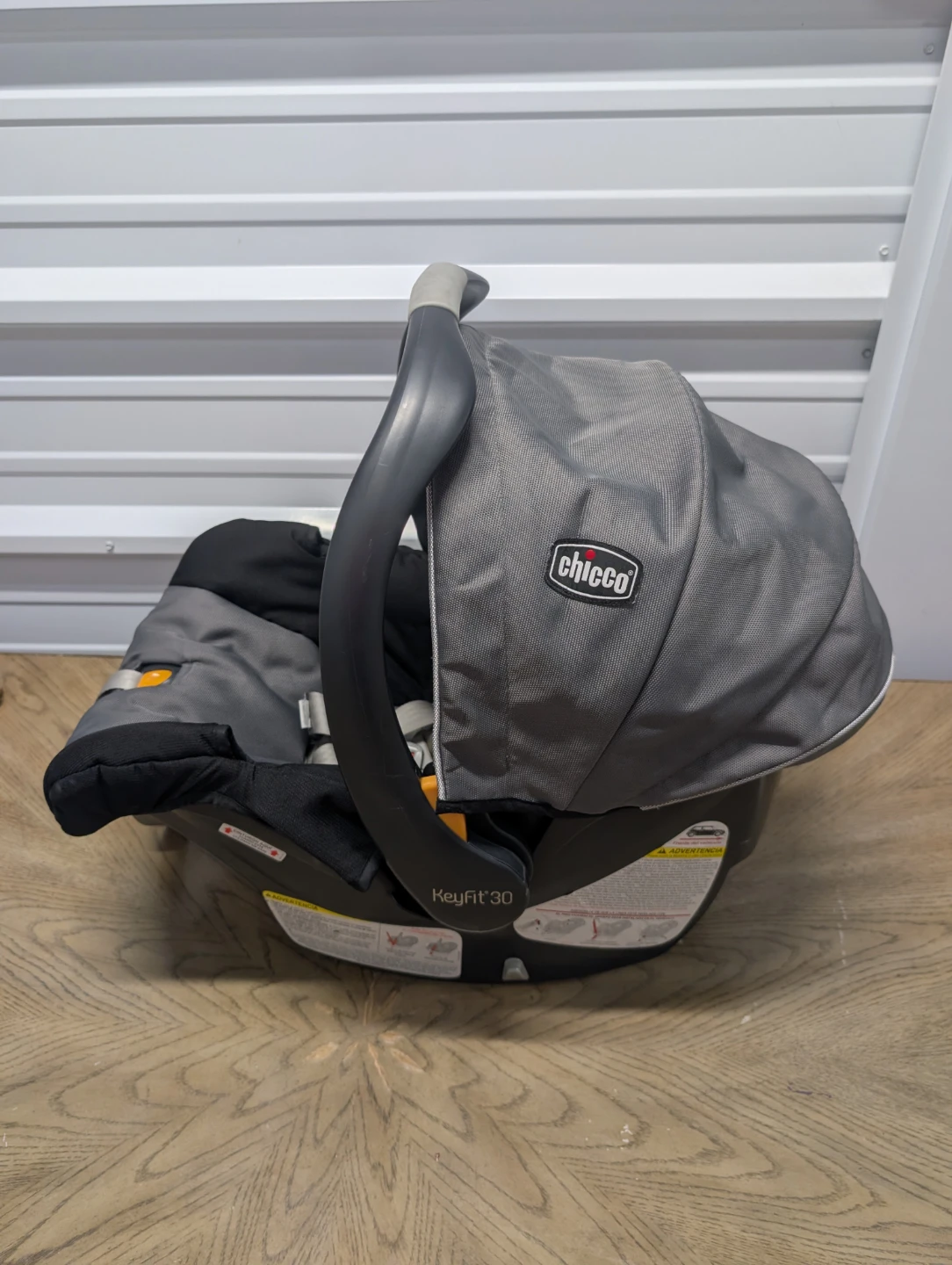 Chicco KeyFit 30 Infant Car Seat - photo 2