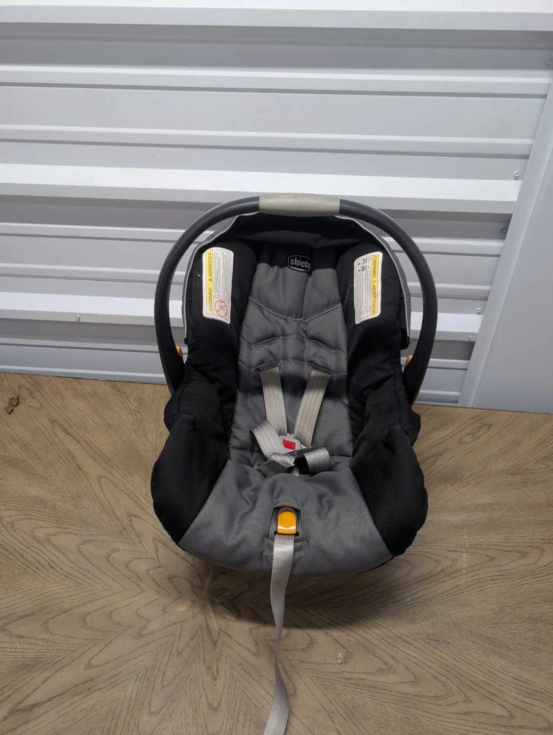Chicco KeyFit 30 Infant Car Seat - photo 4