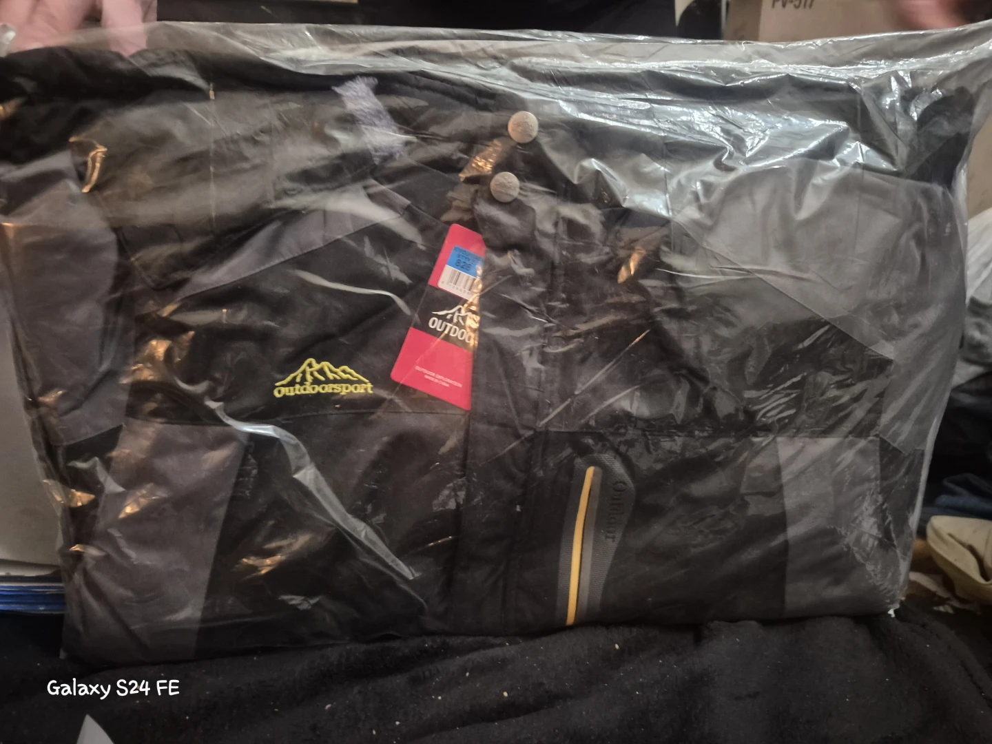Outdoor Sport Jacket