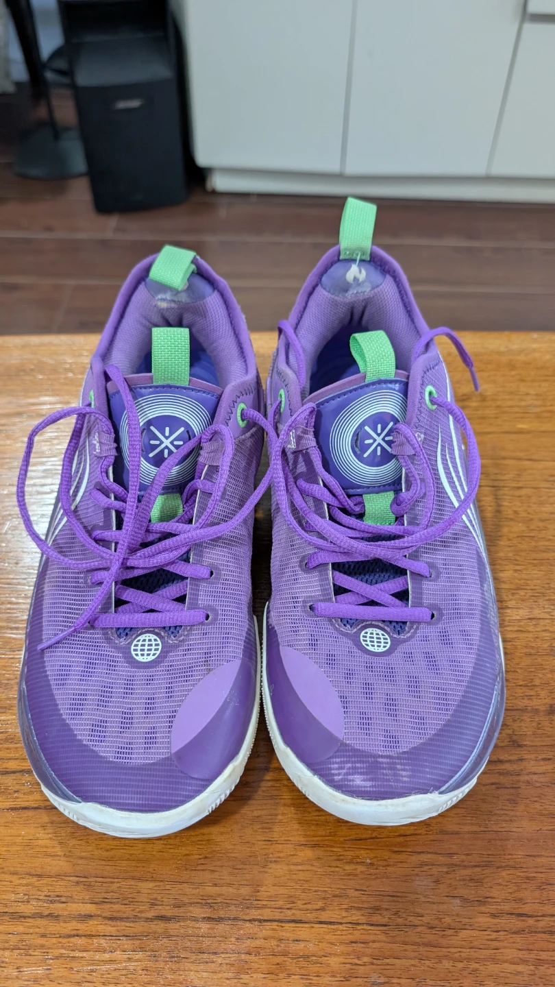 Li-Ning wow 808 2 size 9 - photo 5