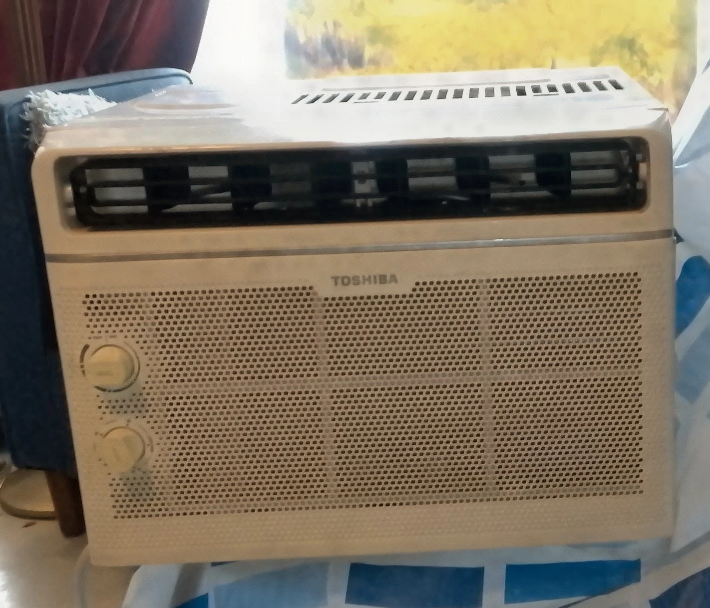 Toshiba Window Air Conditioner