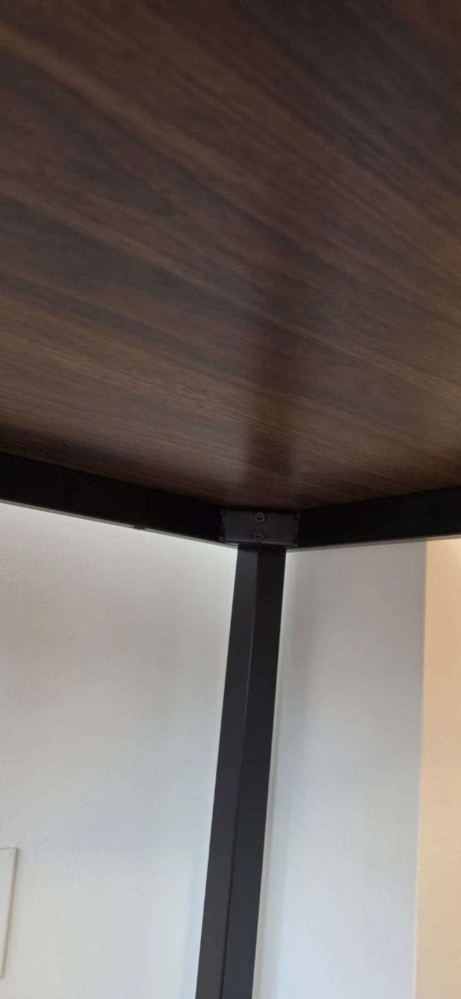 Wood Grain Desk - photo 3