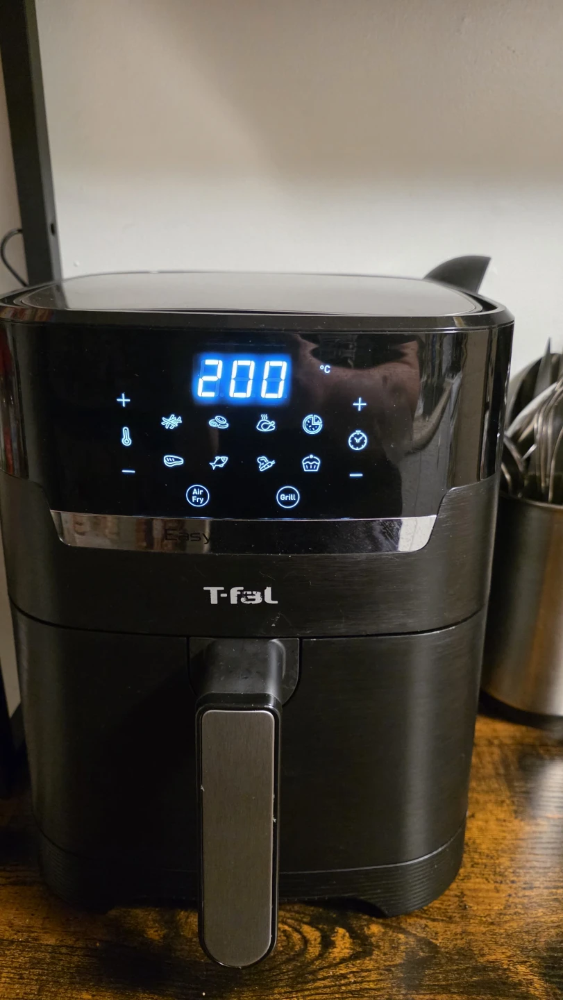 T-fal Easy Fry & Grill Air Fryer