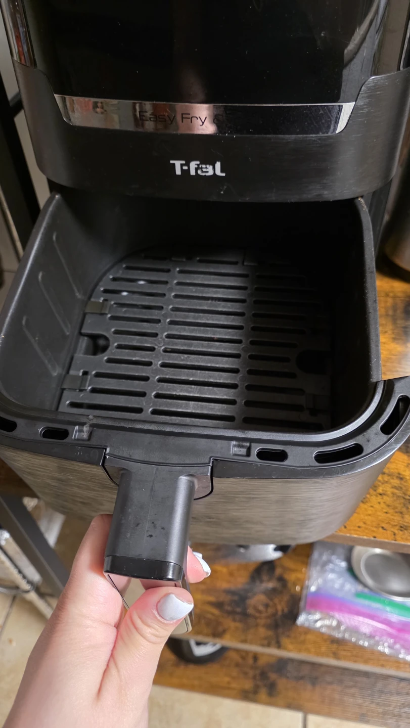 T-fal Easy Fry & Grill Air Fryer - photo 2