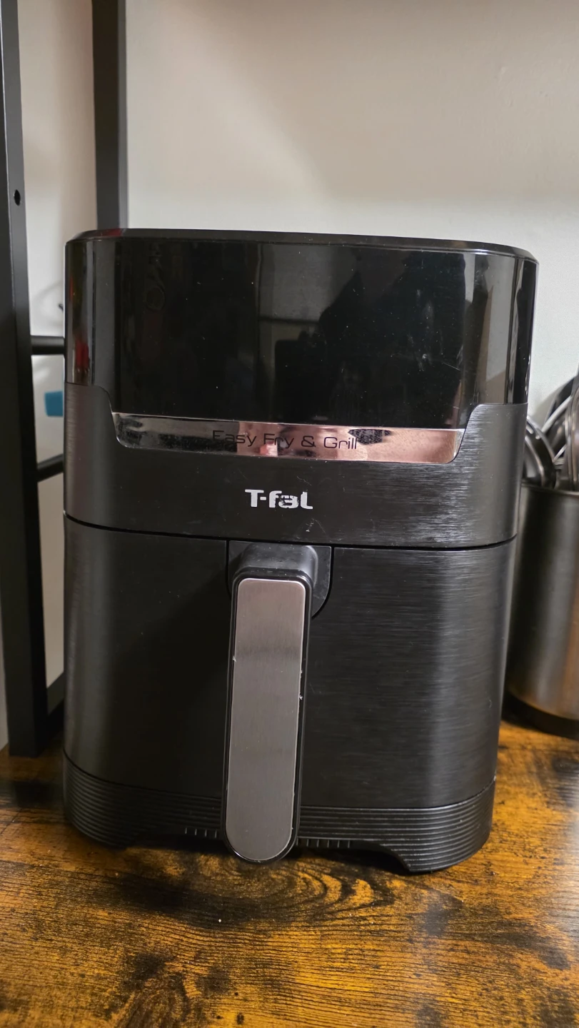 T-fal Easy Fry & Grill Air Fryer - photo 3