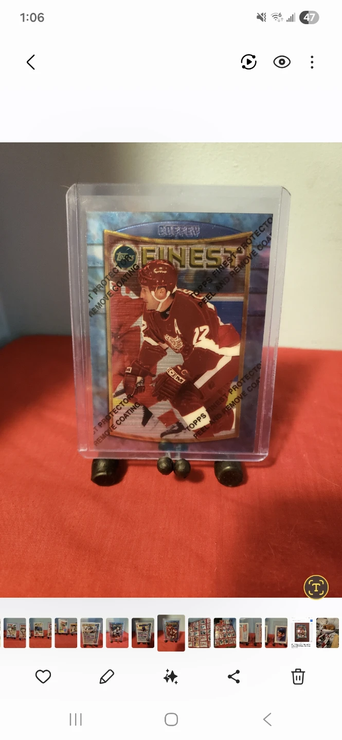 Error Cards